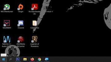 Cómo arreglar el parpadeo de la barra de herramientas de Windows 10