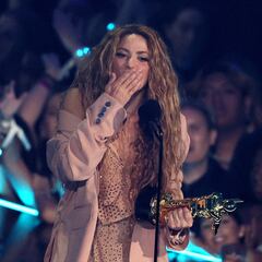 Revelan lo que habría cobrado Shakira por presentarse en la boda del hombre más rico de la India