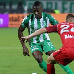 Nacional retoma protagonismo en convocatoria de la Selección