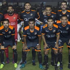 Listas las semifinales en el Ascenso MX