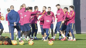 El Barça 2016-17 ya tiene fecha de vuelta: el 19 de julio