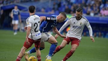 17/02/24 PARTIDO SEGUNDA DIVISION
REAL OVIEDO - BURGOS