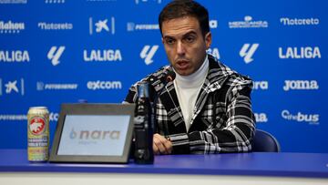 19/12/23 RUEDA DE PRENSA LEGANES BORJA JIMENEZ