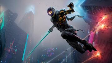 Ghostrunner llegará a PS5 y Xbox Series en 2021: actualización gratis desde PS4 y Xbox One
