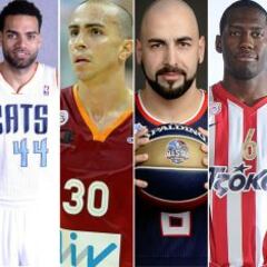 Euroliga: el Madrid se mantiene, el Barça cambia, el Efes asusta...