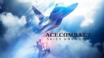 Ace Combat 7, surcando los aires