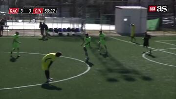 Crónica Racing’r Z – Cinco Días (3-4). Playoff Gold - Liga As