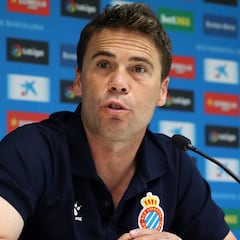 Rubi: "Queremos hacer historia y ganar al Barça en Liga"