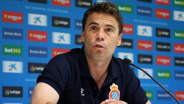 Rubi: "Queremos hacer historia y ganar al Barça en Liga"