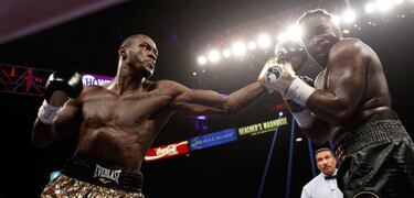 As赤 es Deontay Wilder: el Bombardero de Bronce que comenz車 a boxear por su hija