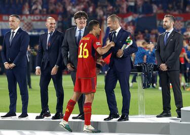 “Vamos a por Inglaterra; el legado es ganar”