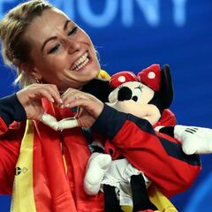 Lydia Valentín: “El sacrificio siempre es la mejor opción”