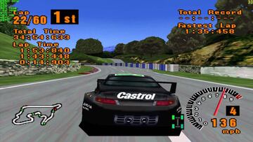 1. Gran Turismo (10.95 millones) - 1997