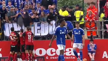 Oviedo - Mirandés, en directo: final playoff LaLiga Hypermotion en directo