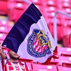 Chivas, quien menos ha correspondido a su afición