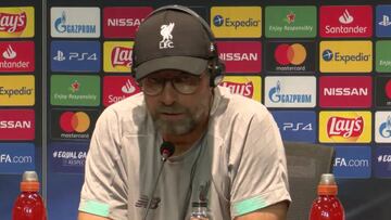 Figuras como Klopp hacen más grande el fútbol: sus palabras sobre la árbitra de la Supercopa