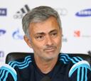 Mou: "Estamos intentando que Costa juegue ante el United"