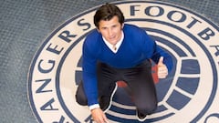 Joey Barton joins Rangers for return to Scottish Premiership