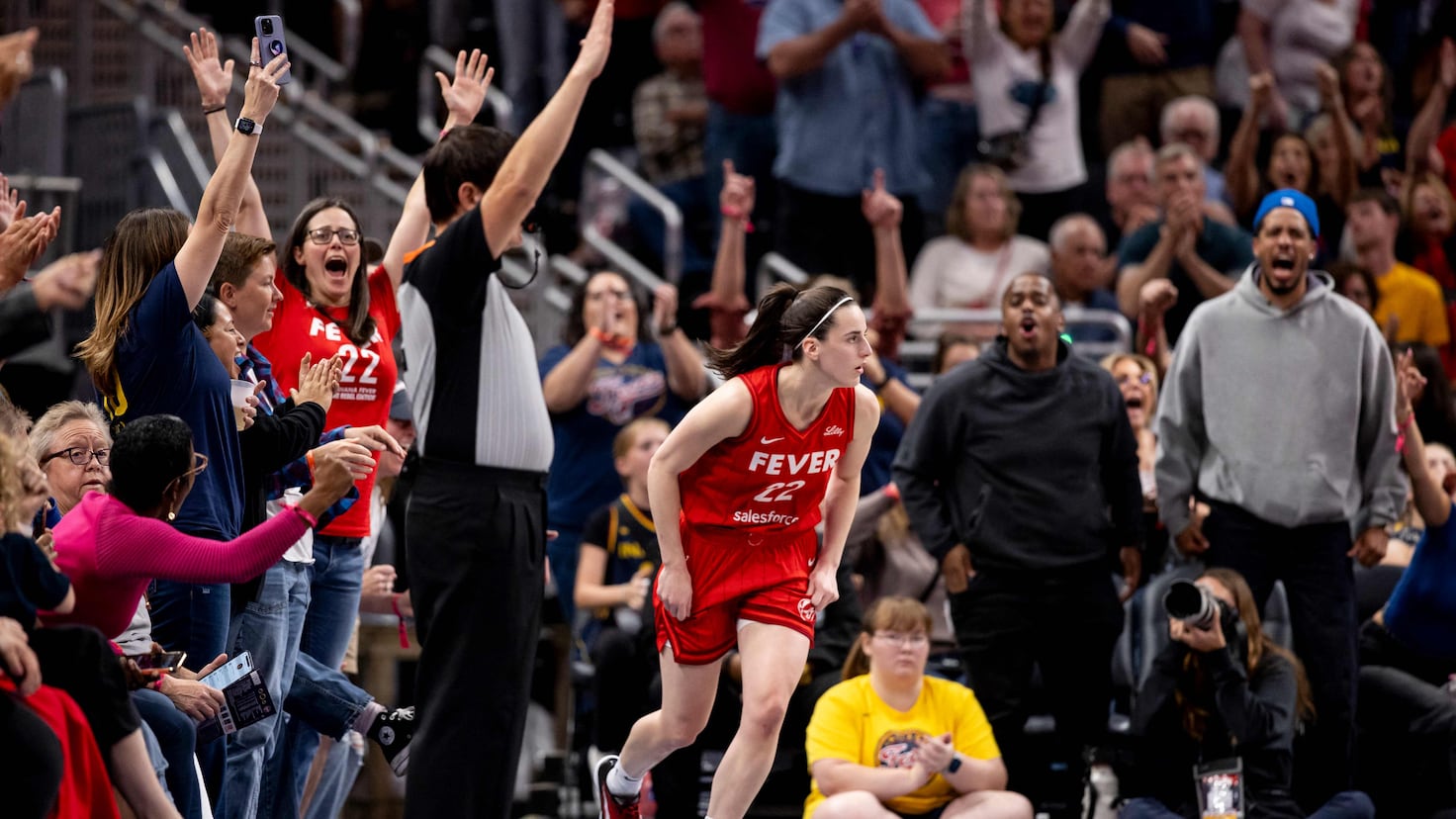 WNBA 2024 season viewership: How many people watched the games on ...