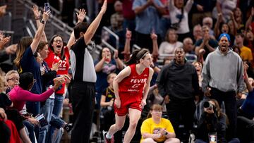 In basic terms, the WNBA viewer numbers for the 2024 season have shot through the roof.
