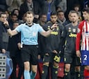 El VAR en Champions: cuatro intervenciones y polémica