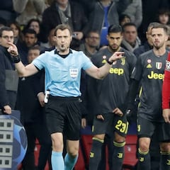 El VAR en Champions: cuatro intervenciones y polémica