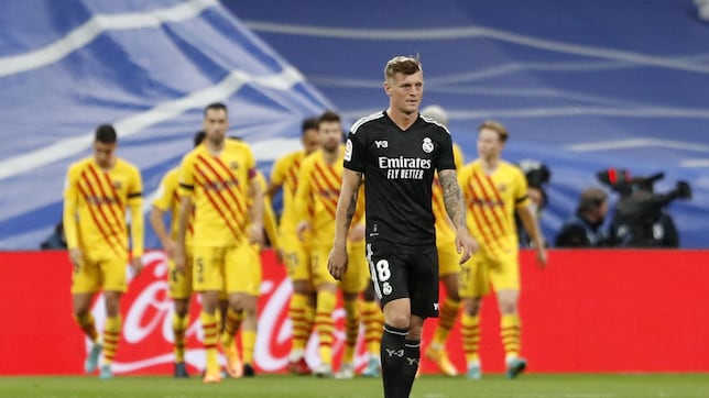 Ni de blaugrana ni de blanco: el único Clásico en el que Barcelona y Real Madrid no vistieron su primera equipación