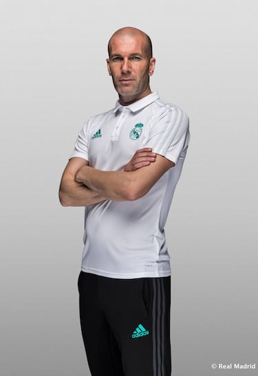 El Real Madrid presenta sus camisetas para la 2017-2018