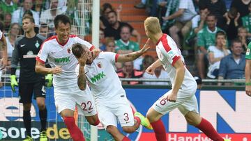 El Werder Bremen pierde y cae a la cola de la Bundesliga