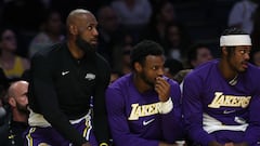 ‘Cata’ Domínguez cumple un sueño único: los deportistas que jugaron contra sus hijos, de LeBron James a ‘Chaco’ Giménez