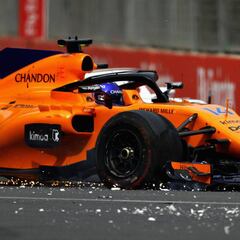 McLaren tiene un plan a largo plazo para introducir mejoras
