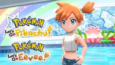 Razones para jugar Pokémon Let’s Go Pikachu / Eevee