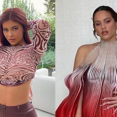 La razón por la que Kylie Jenner habría dejado de seguir en redes a Rosalía