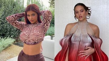 La razón por la que Kylie Jenner habría dejado de seguir en redes a Rosalía