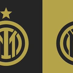 Desvelado el nuevo escudo del Inter de Milán