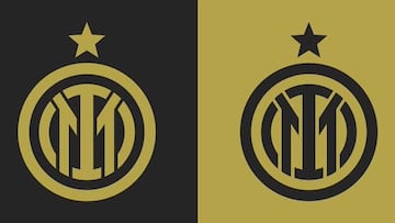 Desvelado el nuevo escudo del Inter de Milán