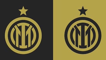 Desvelado el nuevo escudo del Inter de Mil¨¢n