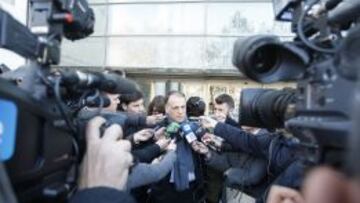 "Me preocupa el mamoneo de la FEF con el control económico"