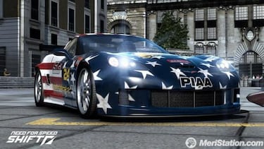 Need for Speed SHIFT, Impresiones