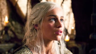 Emilia Clarke, actriz de ‘Juego de Tronos’: “Es muy poco probable que me vuelvas a ver sobre un dragón”