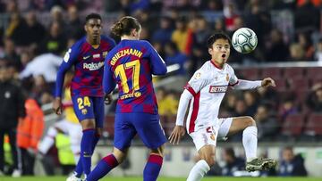 El Mallorca tilda de "varapalo económico" jugar ante el Barça a puerta cerrada