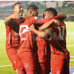 Patriotas derrota a Unión en duelo clave por el descenso