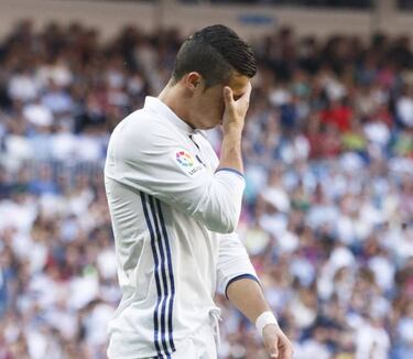 Real Madrid round-up: Cristiano, Morata, Bernabeu, Legia...