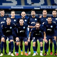 Carcedo: “Sabíamos que ganando dábamos un golpe en la mesa”