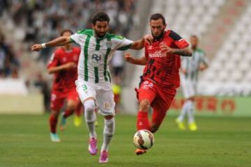 Crespo y Aleix Vidal.