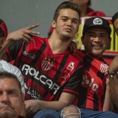 El Estadio Victoria no se llenó en semifinales frente a Monterrey