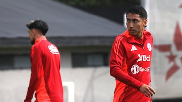 ¿Qué pasa con Luciano Cabral en la Roja?