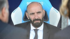 Monchi not interested in swapping Roma for Barcelona