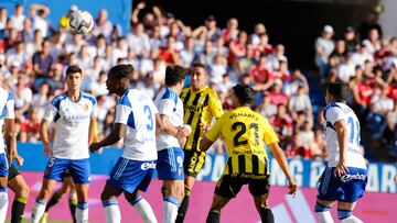09/10/22 PARTIDO SEGUNDA DIVISION
REAL ZARAGOZA - OVIEDO
gol 1-1 montoro