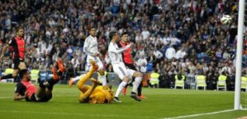 2-0. Cristiano Ronaldo anotó el segundo tanto.